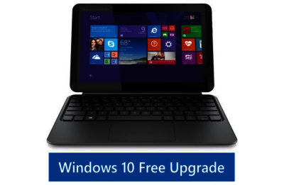 HP x2 10-k007na Atom 10.1 Inch 2GB 32GB 2 in 1 Convertible